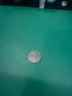 BELGIUM 1939 COIN 1 FRANC LéOPOLD III BELGIE BELGIQUE WW2 (#193)