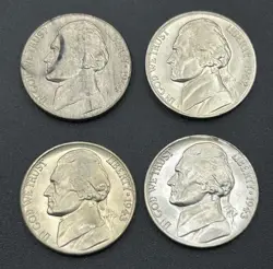 NICKEL SILVER WW2-