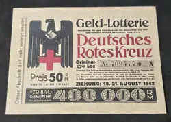 GELD LOTTERIE