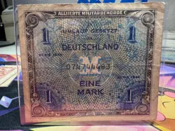 MARK ALLIED OCCUPATION