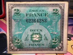 FRANCS ALLIED