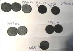 X10. NICE COLLECTIBLES