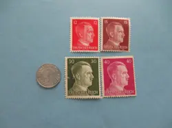 10 REICHSPFENNIG ZINC