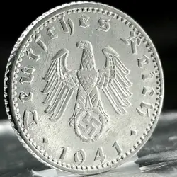 REICHSPFENNIG COIN 1939-1944