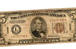 $5 