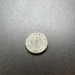 GERMANY REICHSPFENNIG