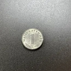 GERMAN PFENNIG