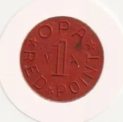 VX RATION TOKEN