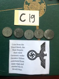 COINS WW2