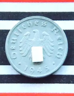 RARE PFENNIG RPF
