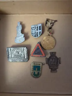 WW2 GERMAN COLLECTION