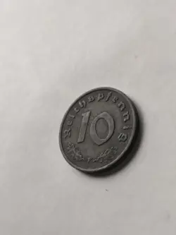 PFENNIG COIN.