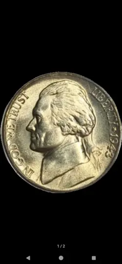 BU WAR NICKEL