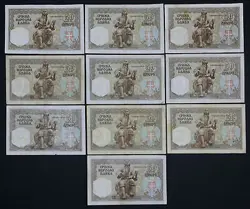 BANKNOTES 50
