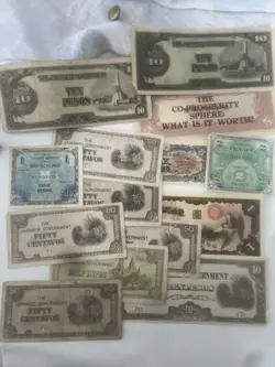 MAINLY JAPANESE OCCUPATION