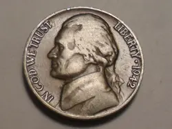 1942-P NICE 