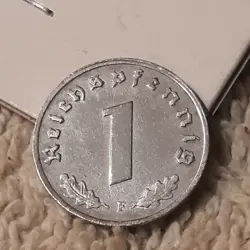 WW2 HEAVILY CIRCULATED