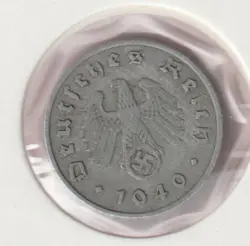 PFENNIG WAR 1940-A