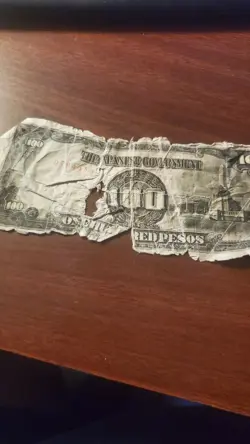 JAPANESE BANKNOTES  WW2 CURRENCY PAPER MONEY JAPANESE VINTAGE