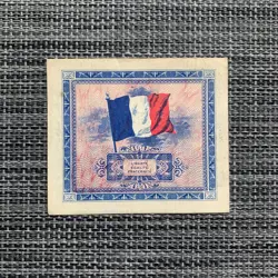 BANKNOTE WWII