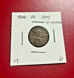 US PENNY