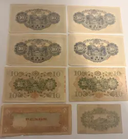 BANKNOTE PRE