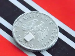 50 REICHSPFENNIG 1939