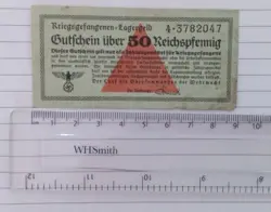 GERMAN POW MONEY