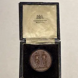 PRE WW2 RIFLE ASSOCIATION MEDAL