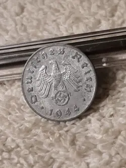 GERMAN GERMANY CIRCULATED