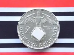 REICHSMARK SWASTIKA