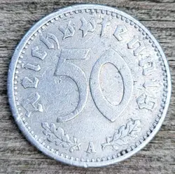 50 REICHPFENNIG