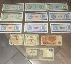 ALLIED OCCUPATION EYGPT