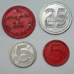 TOKENS NCO