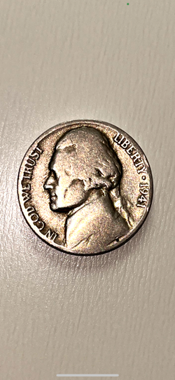 1941 NICKEL