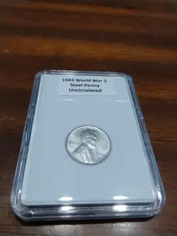 UNCIRCULATED MS+