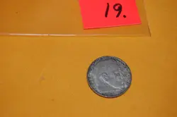 HINDENBURG SILVER WW2