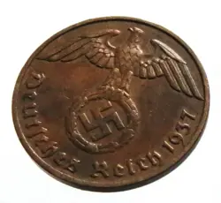 1937 WW2 THIRD