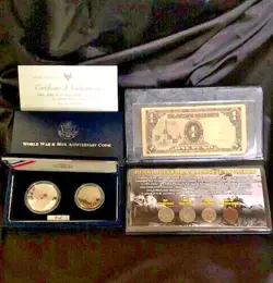 50TH ANNIVERSARY COA