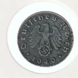 PFENNIG WAR 1940-B