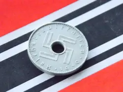 GERMAN PFENNIG 1940