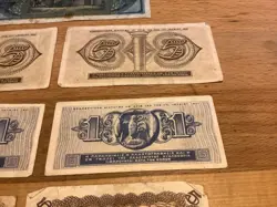 BANKNOTES FROM