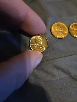 LINCOLN CENTS