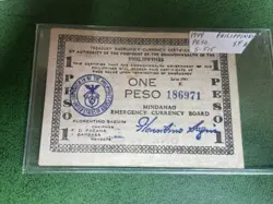 WW2 PHILIPPINES EMERGENCY