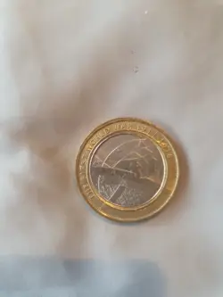 THE FIRST WORLD WAR 2 POUND COIN 1914 - 1918 2016 EDITION £2 