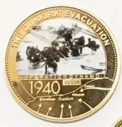 COIN SET WW2