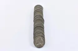 NICKELS 1942-1945 35%