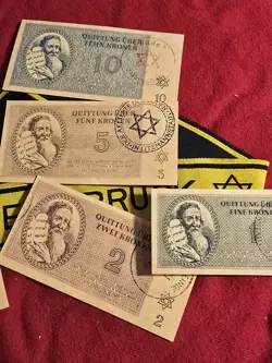 CAMP TEREZIN THERESIENSTADT