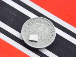 GERMAN COIN 1940