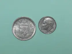 UNCIRCULATED NICE WW2